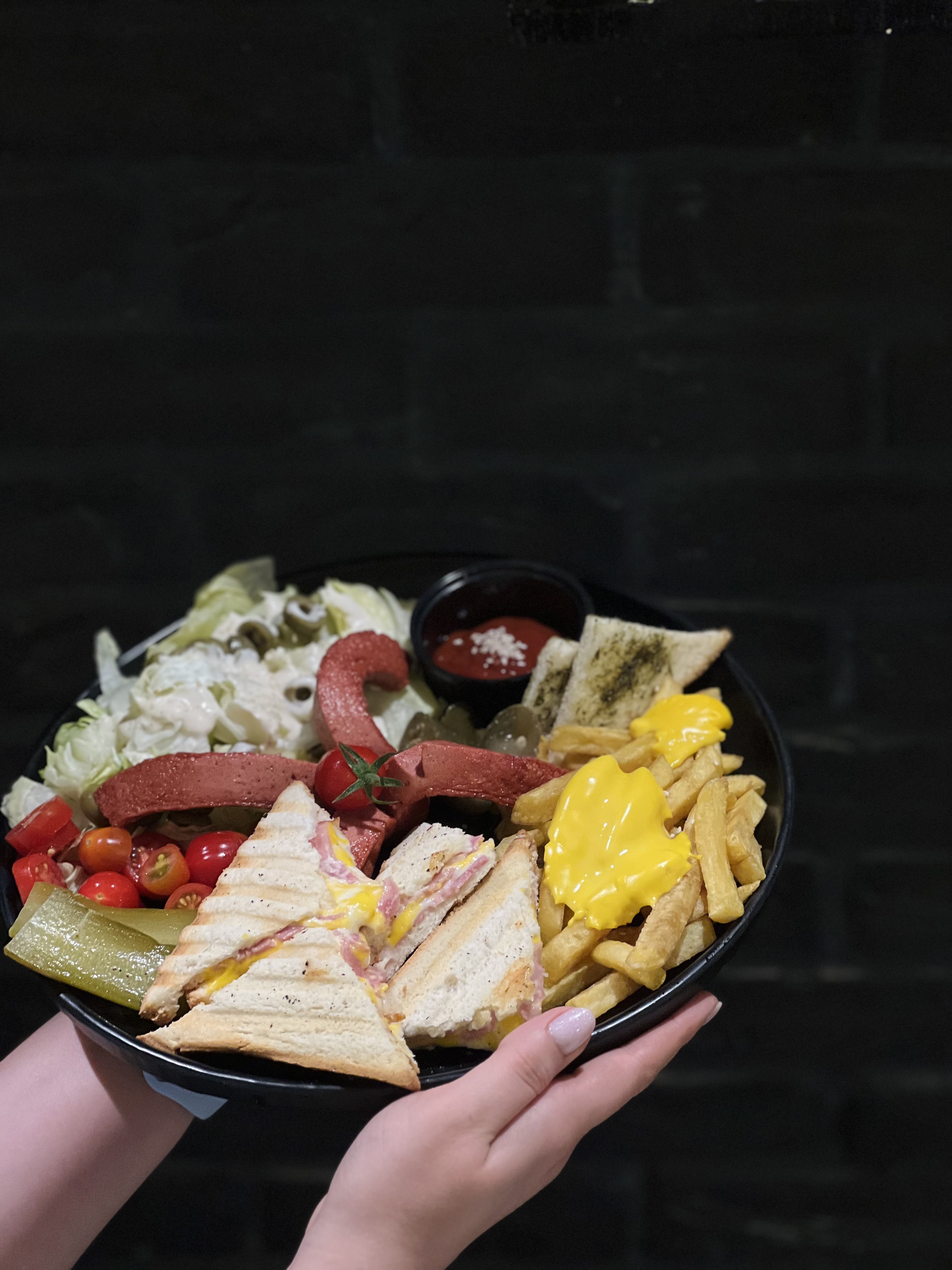 بشقاب مخصوص گرین