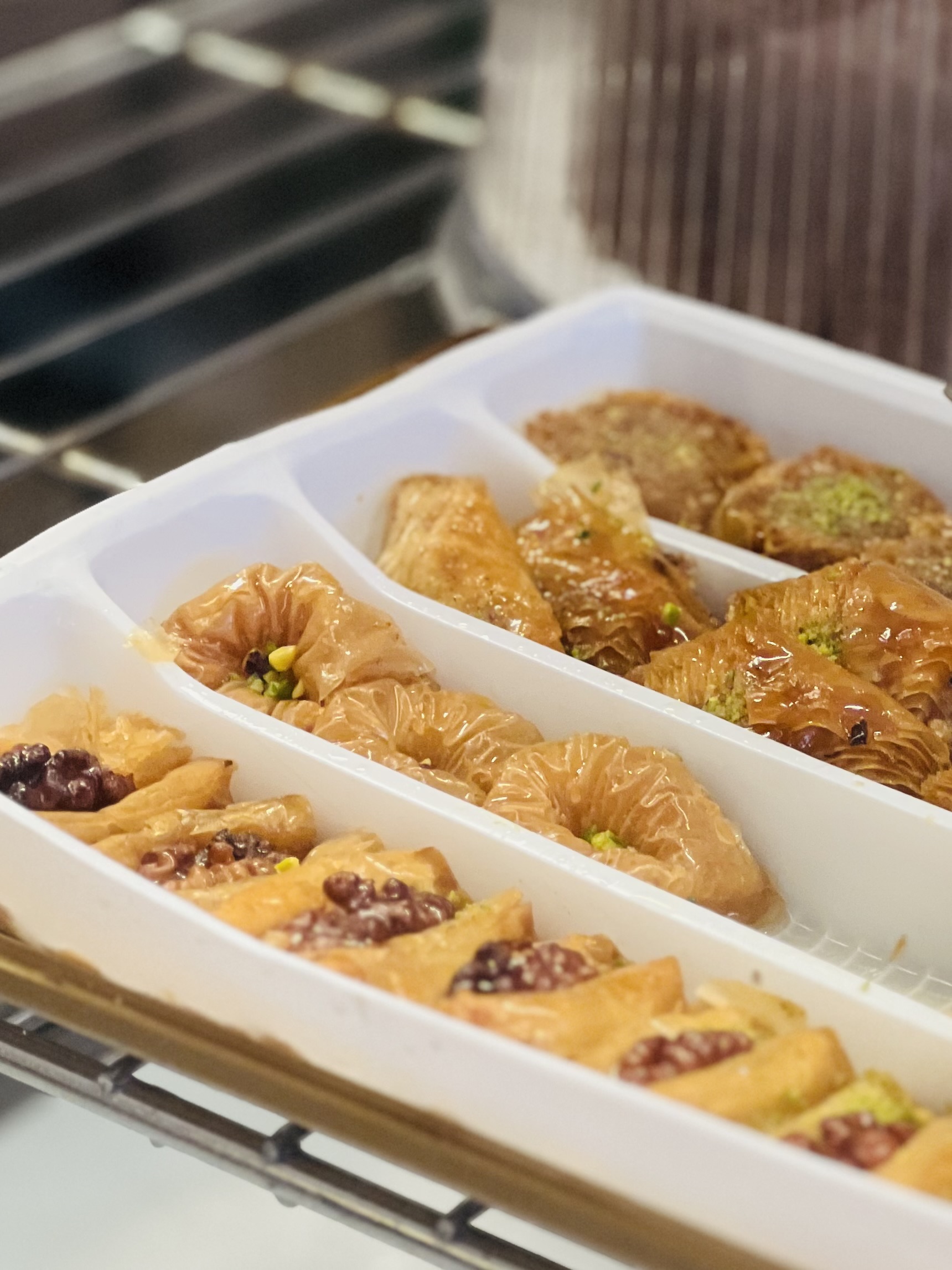 باقلوا ترکی