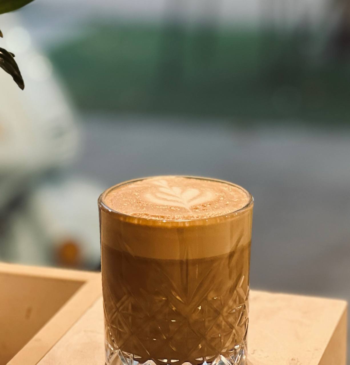 ماسالا اسپرسو