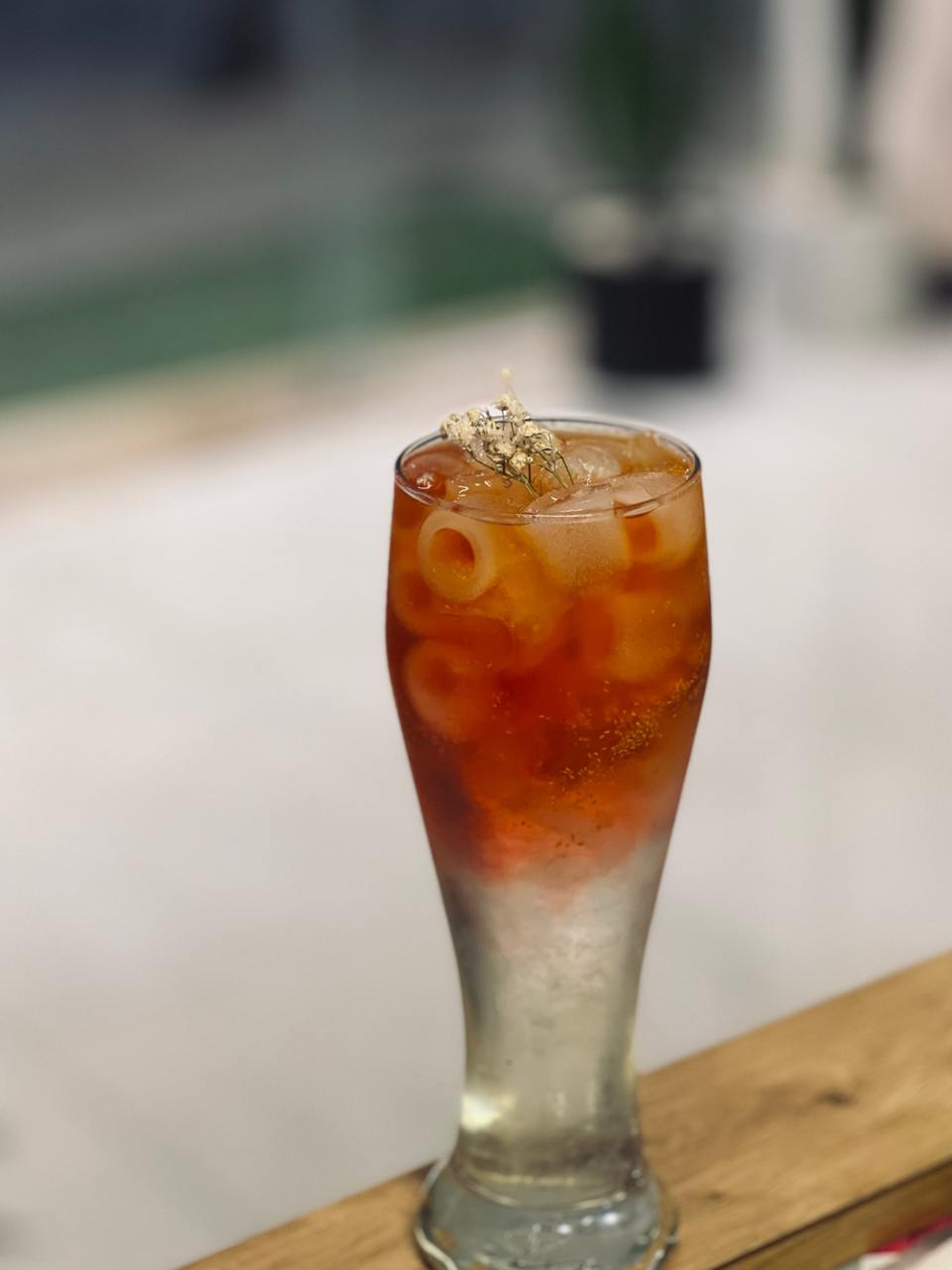 شربت خاکشیر آلوئه ورا