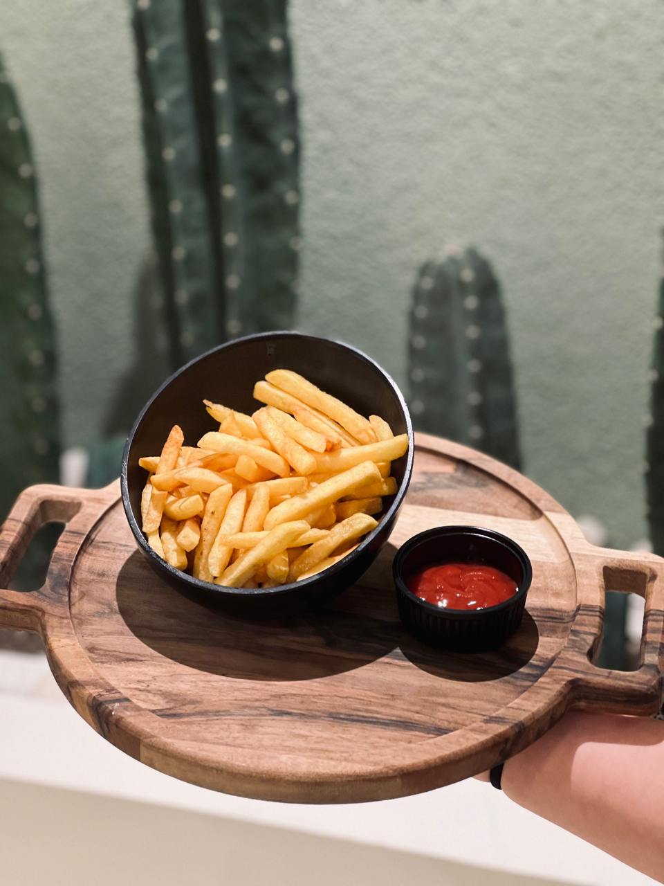 سیب زمینی ساده