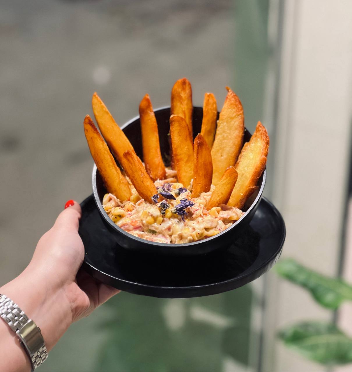 سیب زمینی ویژه گرین