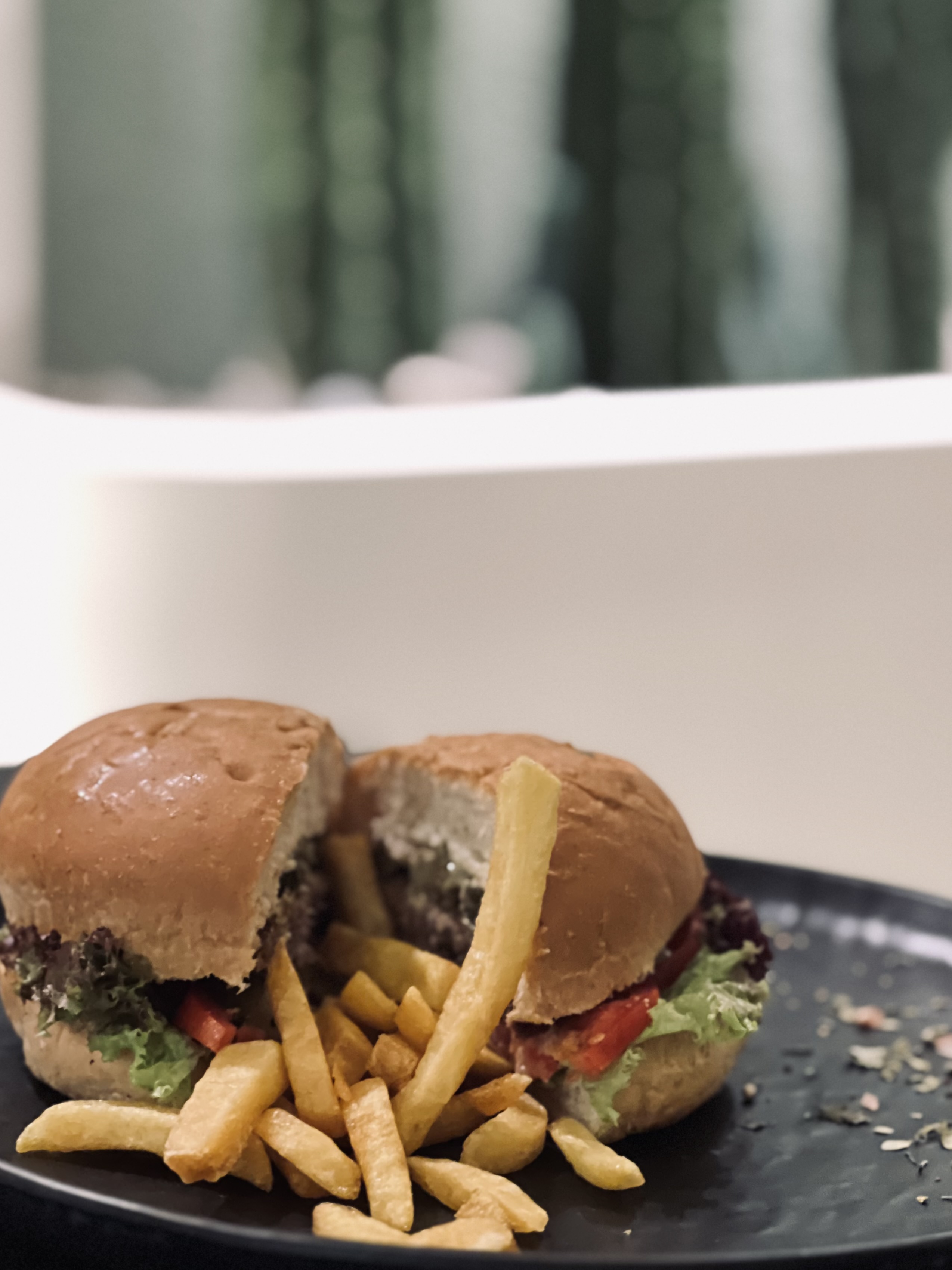 هالوپینو برگر