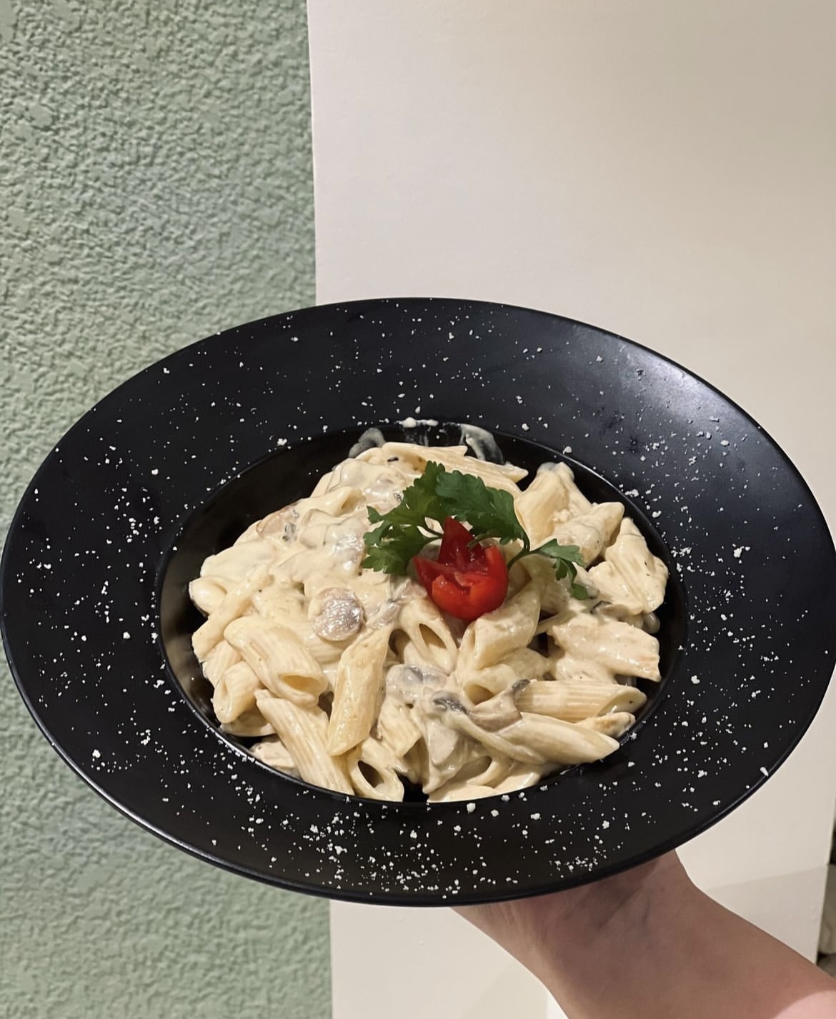 پاستا الفردو