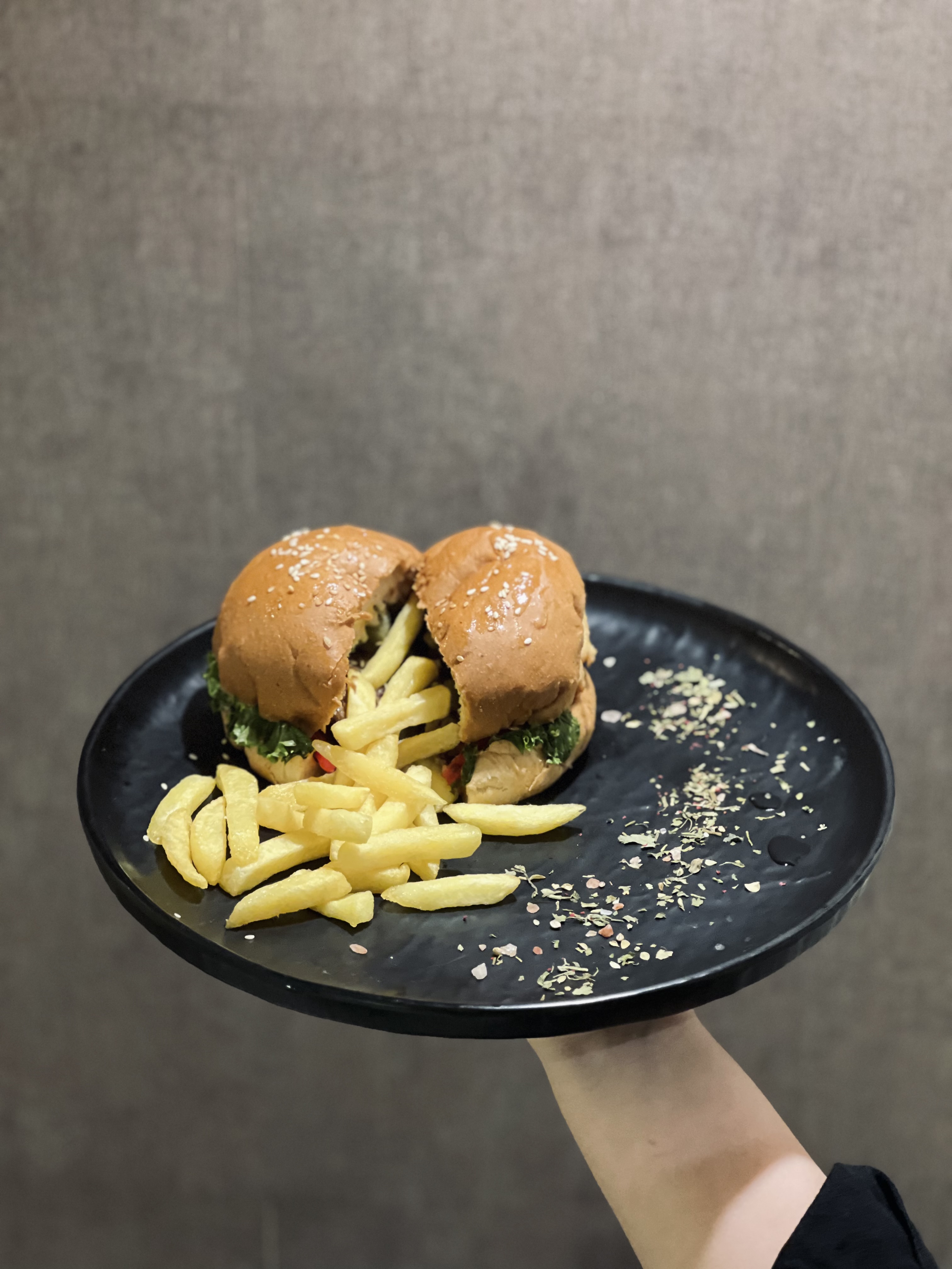 برگر کلاسیک