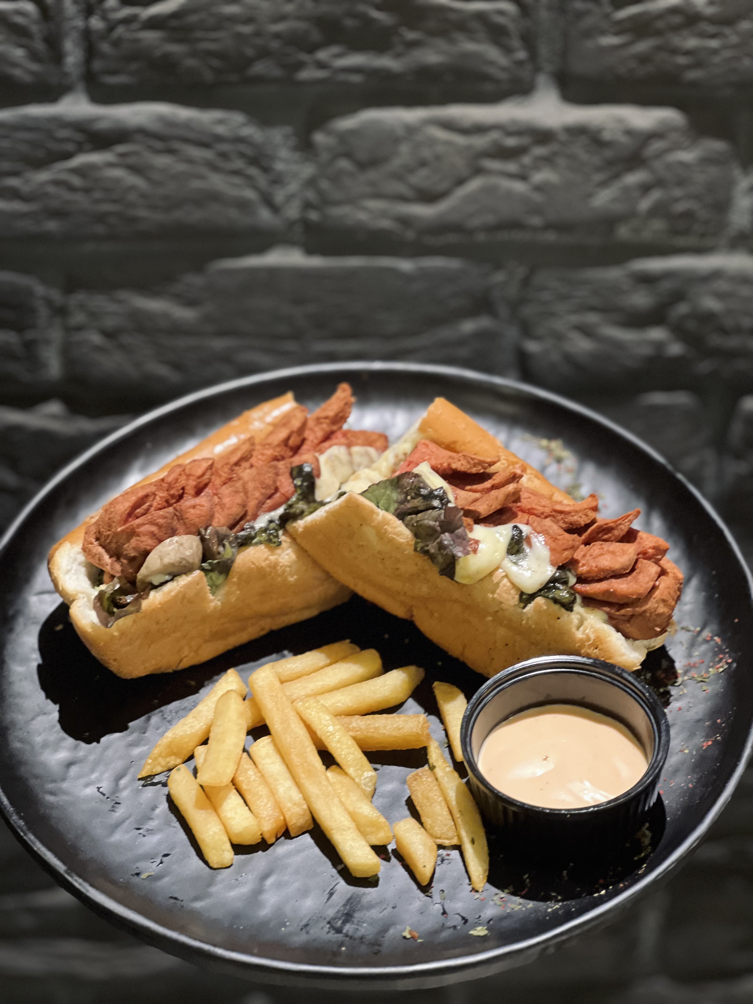 ساندویچ هاتداگ پنیری